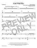 Come What May (from Moulin Rouge) (arr. Mac Huff) - Trombone 2
