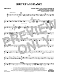 Shut Up and Dance - Baritone T.C.