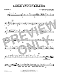 Grand Canyon Fanfare - Baritone B.C.