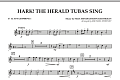Hark! The Herald Tubas Sing - Eb Alto Saxophone 1