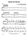 Walkin' on the Sun (arr. Paul Murtha) - Piano