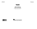 Tusk (arr. Matt Conaway) - Conductor Score (Full Score)