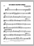 On Green Dolphin Street - Flute