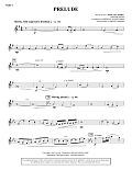 A Journey To Hope (A Cantata Inspired By Spirituals) - Violin 1
