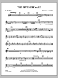 The Fives Prevail! - Bb Trumpet 1