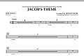 Jacob's Theme (from The Twilight Saga: Eclipse) - Percussion 1