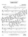 Baba Yetu (from Civilization IV) (trans. Matt Conaway) - Bb Bass Clarinet