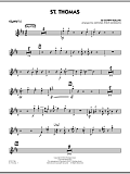 St. Thomas - Trumpet 2