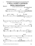 I Will Light Candles This Christmas (Full Orchestration) - Bassoon 2