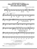 Highlights from Pirates Of The Caribbean: On Stranger Tides - Bb Bass Clarinet