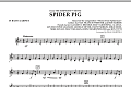 Spider Pig (from The Simpsons Movie) - Bb Bass Clarinet