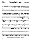 Return To Bayport - Percussion 6