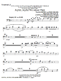 Joyful, Joyful, We Adore Thee - Trombone 1, 2