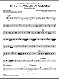The Chronicles of Narnia: Prince Caspian - Percussion 1