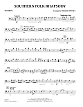 Southern Folk Rhapsody - Trombone