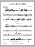 Fearsome Creatures - Percussion 1