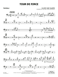 Tour De Force (arr. Michael Philip Mossman) - Trombone 1