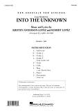 Into the Unknown (from Frozen) (arr. Larry Moore) - Conductor Score (Full Score)