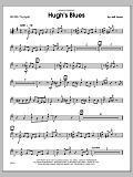 Hugh's Blues - 4th Bb Trumpet
