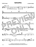 Samantha - 1st Bb Trumpet