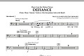 Music from Defiance - Trombone 2