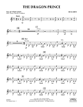 The Dragon Prince - Mallet Percussion