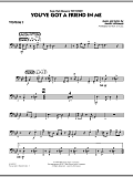 You've Got A Friend In Me (Wheezy's Version) (from Toy Story 2) (arr. Rick Stitzel) - Trombone 3