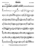 Gears - 2nd Bb Tenor Saxophone