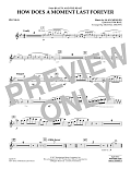 How Does a Moment Last Forever (from Beauty and the Beast) - Piccolo