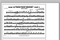How To Train Your Dragon Part 1 - Flute/Piccolo