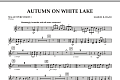 Autumn On White Lake - Mallet Percussion 1