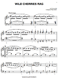Wild Cherries Rag