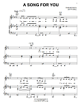 A Song For You