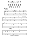 Piano Concerto In C