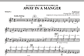 Away in a Manger - Violin 1