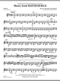 Music from Ratatouille - Violin 3 (Viola Treble Clef)