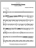 Awakening Lions (traditional Canton music) - Violin 3