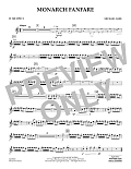 Monarch Fanfare - Bb Trumpet 2