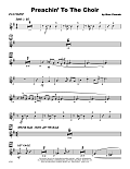 Preachin' To The Choir - 4th Bb Trumpet