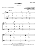 Edelweiss (from The Sound Of Music) (arr. Rob Campbell)