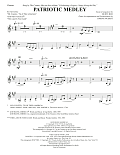 Patriotic Medley - Bb Clarinet