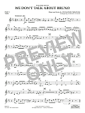 We Don't Talk About Bruno (from Encanto) (arr. Vinson) - Pt.1 - Violin