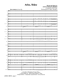 Arise, Shine (arr. Tom Fettke) - Full Score