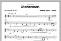 Shenandoah - Bass Clarinet
