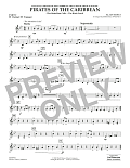 Pirates of the Caribbean (from The Curse of the Black Pearl) - Pt.2 - Bb Clarinet/Bb Trumpet