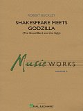 Shakespeare Meets Godzilla (The Good Bard and the Ugly) - Bassoon