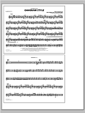 Gangnam Style - Baritone T.C.
