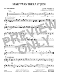 Star Wars: The Last Jedi - Eb Alto Saxophone 2