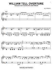 William Tell Overture 