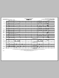 Pump It - Full Score
